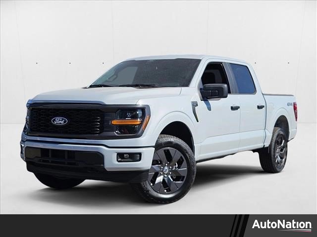 New 2025 Ford F150 STX w/ Equipment Group 200A