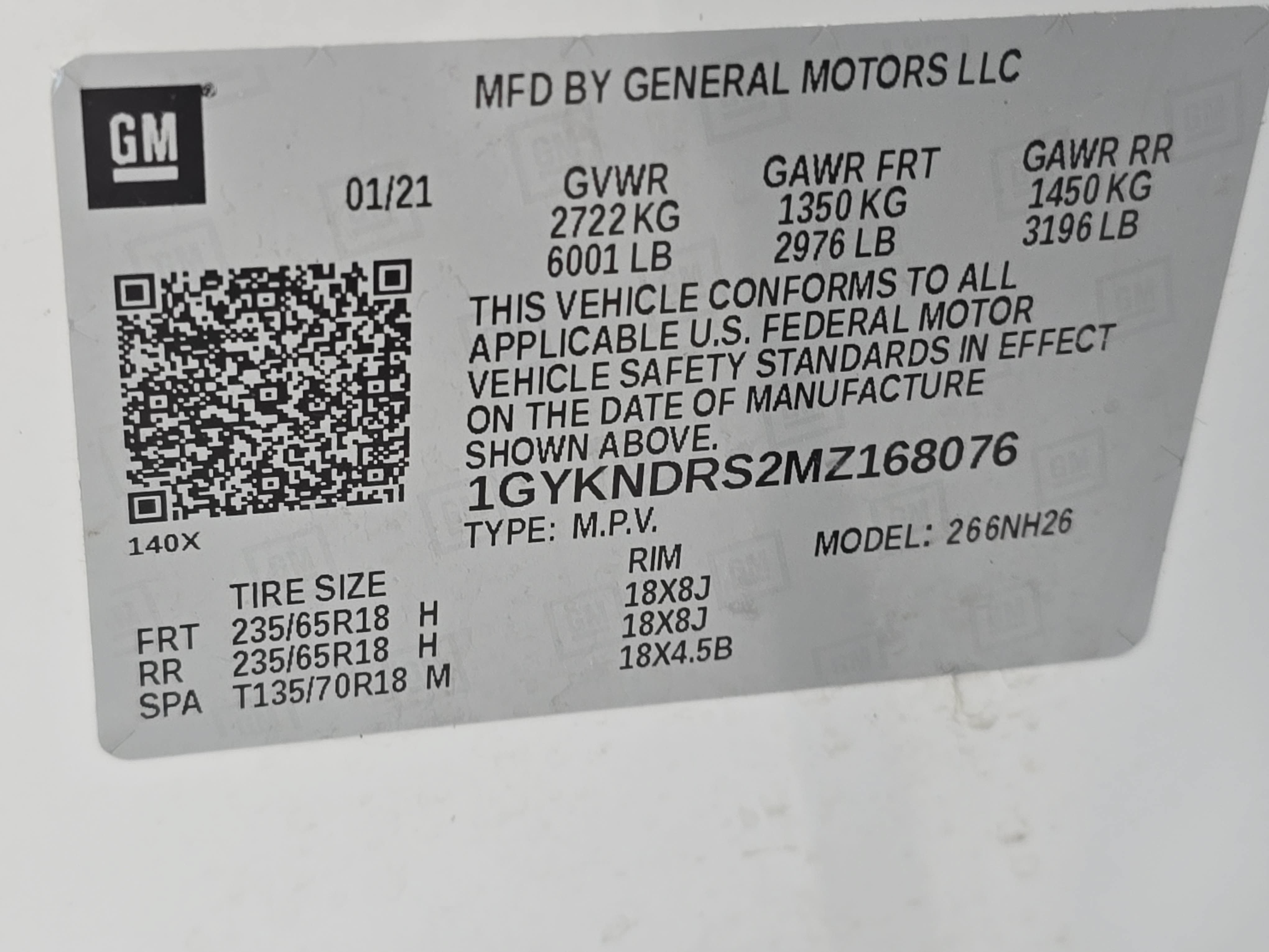Used 2021 Cadillac XT5 Premium Luxury w/ LPO, Floor Liner Package AWD/4WD image 36