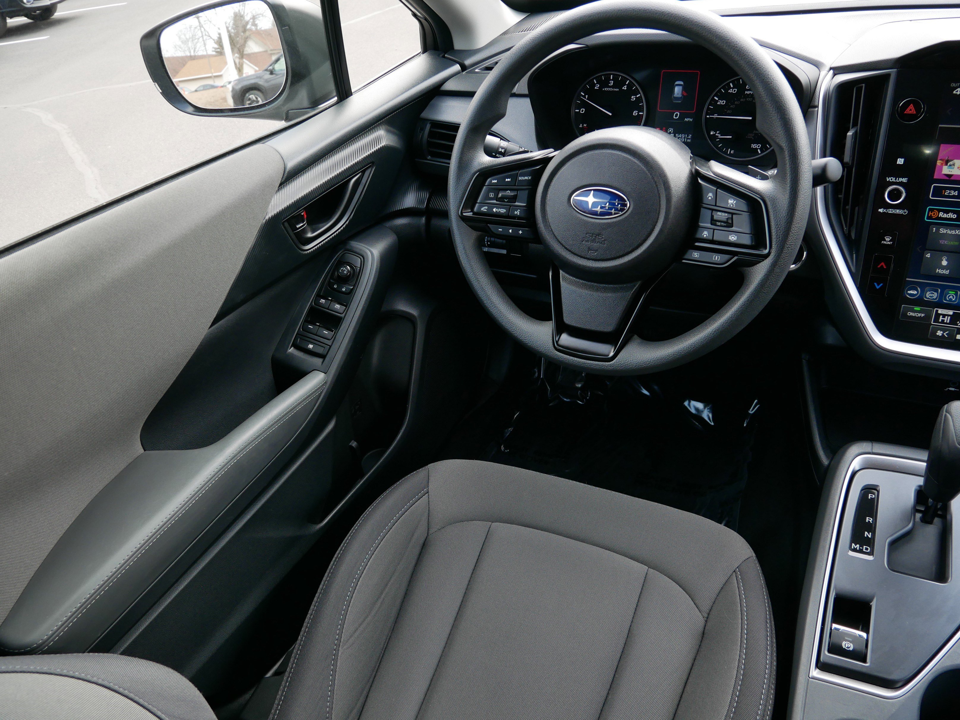 Certified 2025 Subaru Crosstrek 2.0i Premium image 9