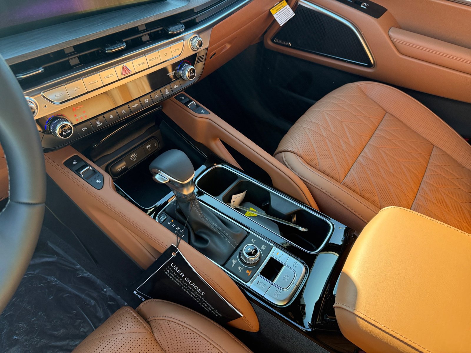 New 2025 Kia Telluride SX X-Line image 13