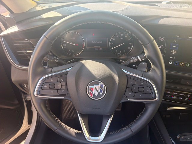 Used 2023 Buick Envision Preferred w/ Sport Touring Package AWD/4WD image 24