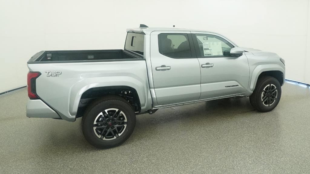 New 2026 Toyota Tacoma TRD Sport AWD/4WD image 16