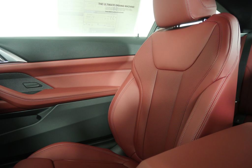 New 2026 BMW 430i Coupe w/ M Sport Package RWD image 19