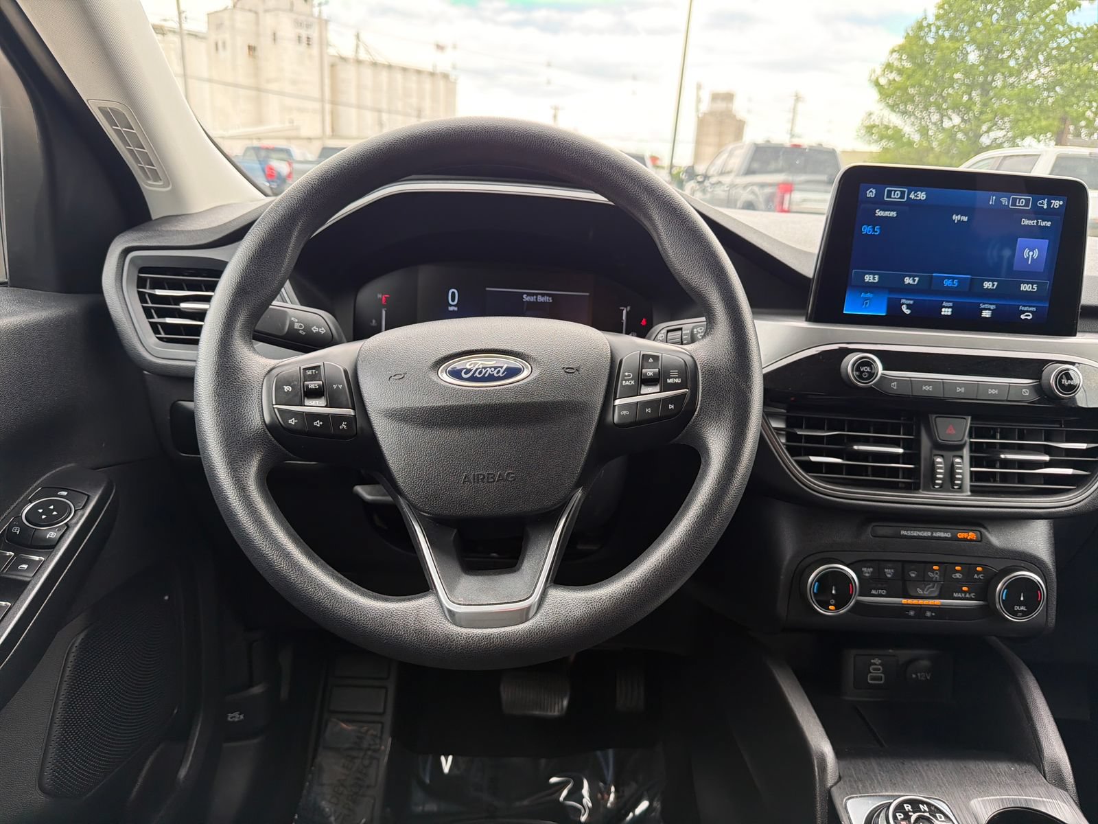 Used 2025 Ford Escape Active AWD/4WD image 24