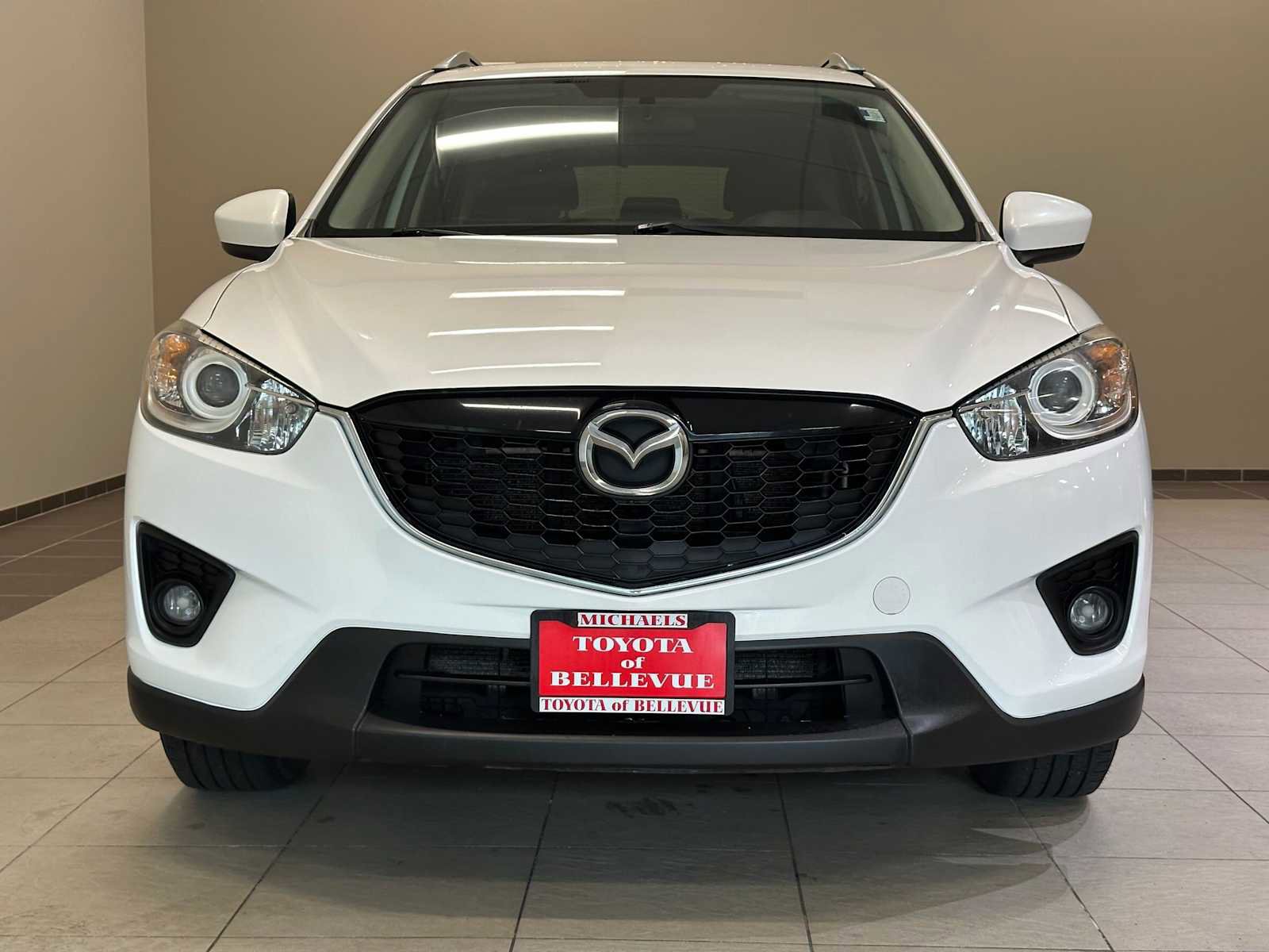 Used 2013 MAZDA CX-5 Touring w/ Bose & Moonroof Pkg image 6