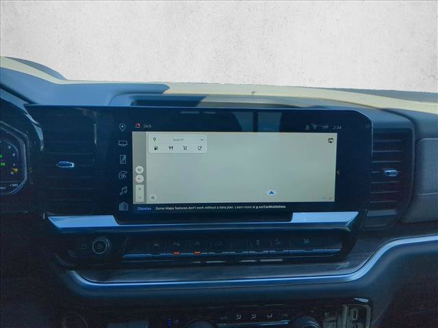 Used 2022 Chevrolet Silverado 1500 LTZ w/ Technology Package AWD/4WD image 12