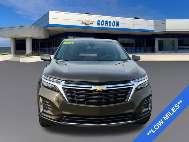 Used 2024 Chevrolet Equinox LT image 2