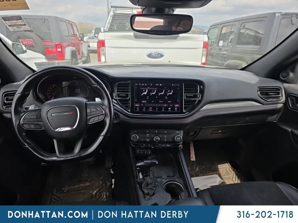 Used 2022 Dodge Durango R/T AWD/4WD image 11