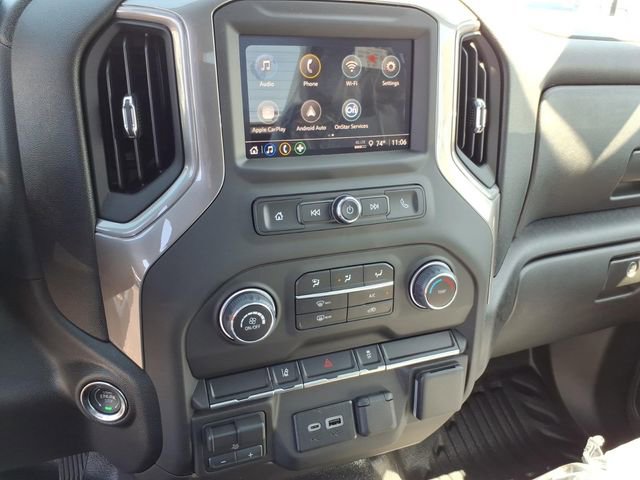 New 2026 Chevrolet Silverado 2500 W/T w/ WT Convenience Package AWD/4WD image 12