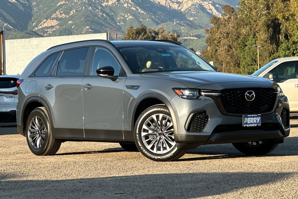 New 2026 MAZDA CX-70 SC Plus image 1