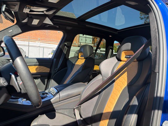 Used 2020 BMW X5 M w/ M Driver's Package AWD/4WD image 20
