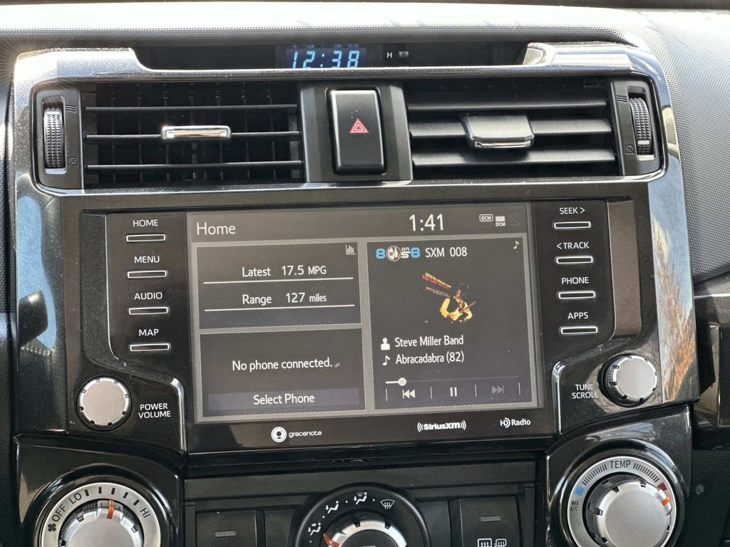 Used 2024 Toyota 4Runner TRD Off-Road image 11