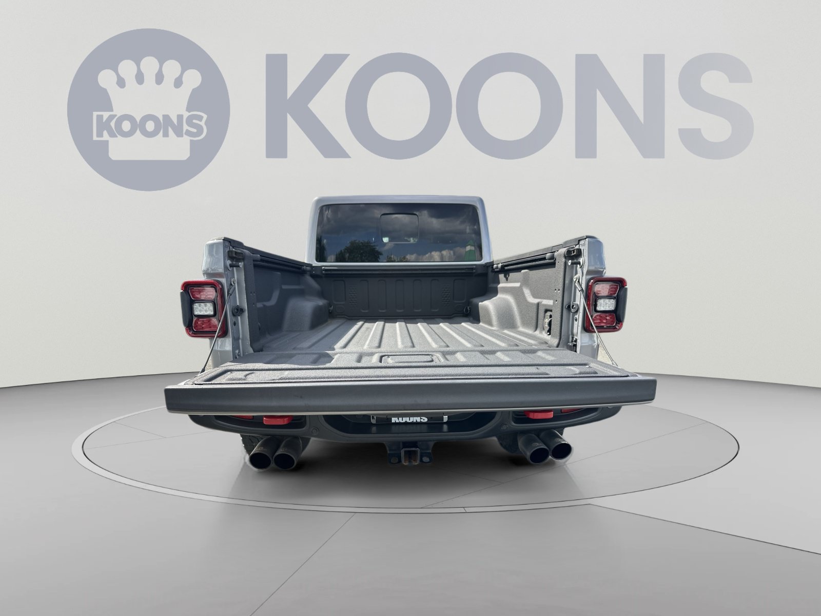 Used 2020 Jeep Gladiator Rubicon AWD/4WD image 26