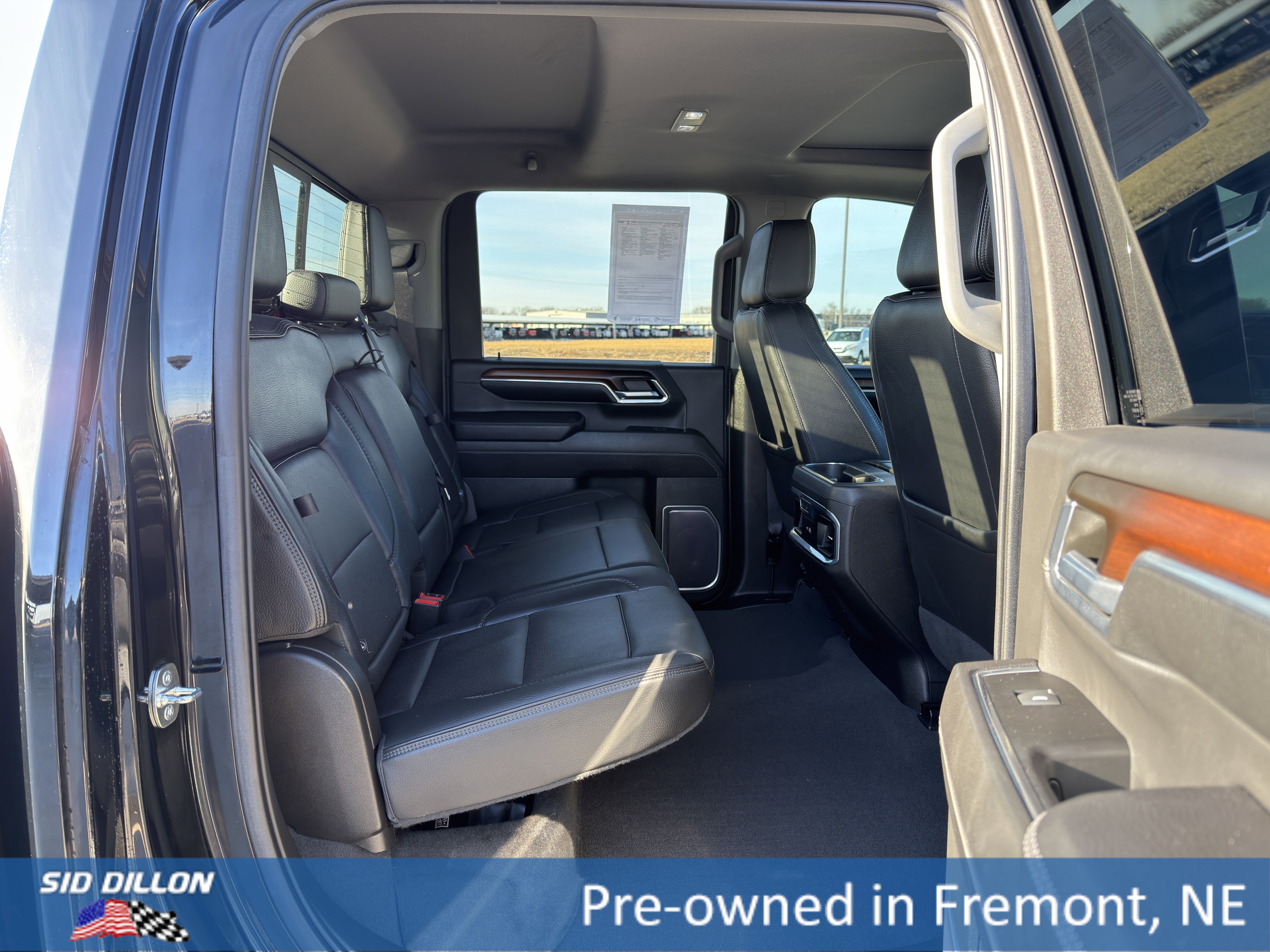 Certified 2024 GMC Sierra 2500 Denali w/ Denali Reserve Package image 20