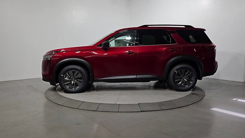 New 2026 Nissan Pathfinder SV AWD/4WD video 2