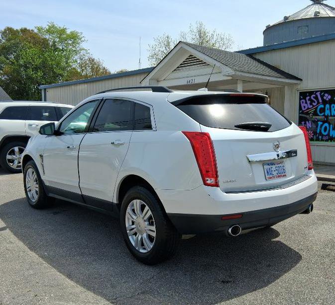 Used 2012 Cadillac SRX FWD image 4