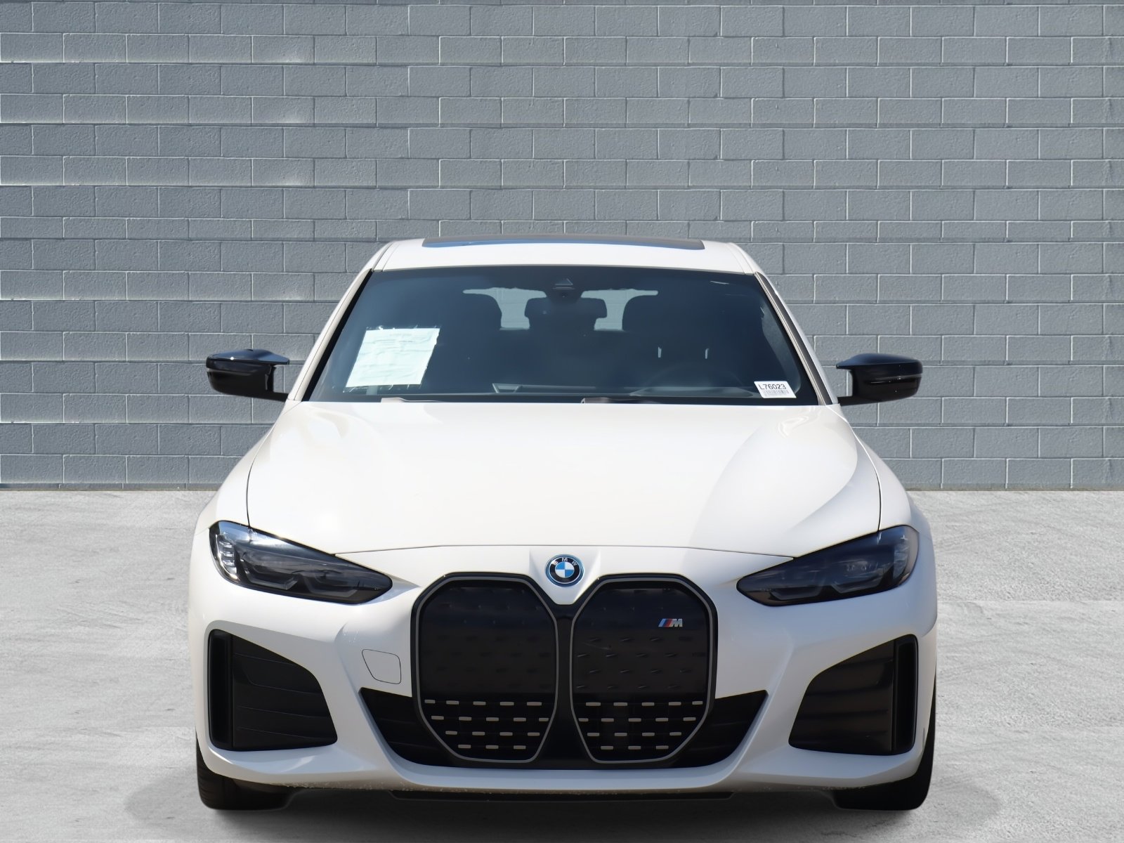 Used 2024 BMW i4 M50 w/ Premium Package image 3