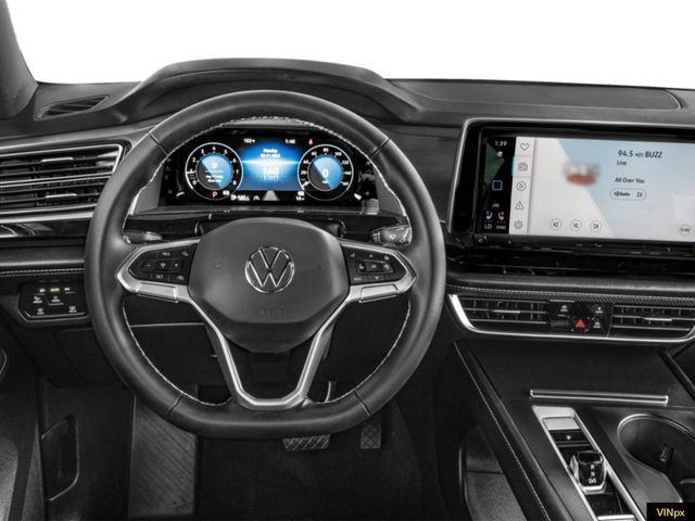 New 2026 Volkswagen Atlas Cross Sport SE AWD/4WD image 8