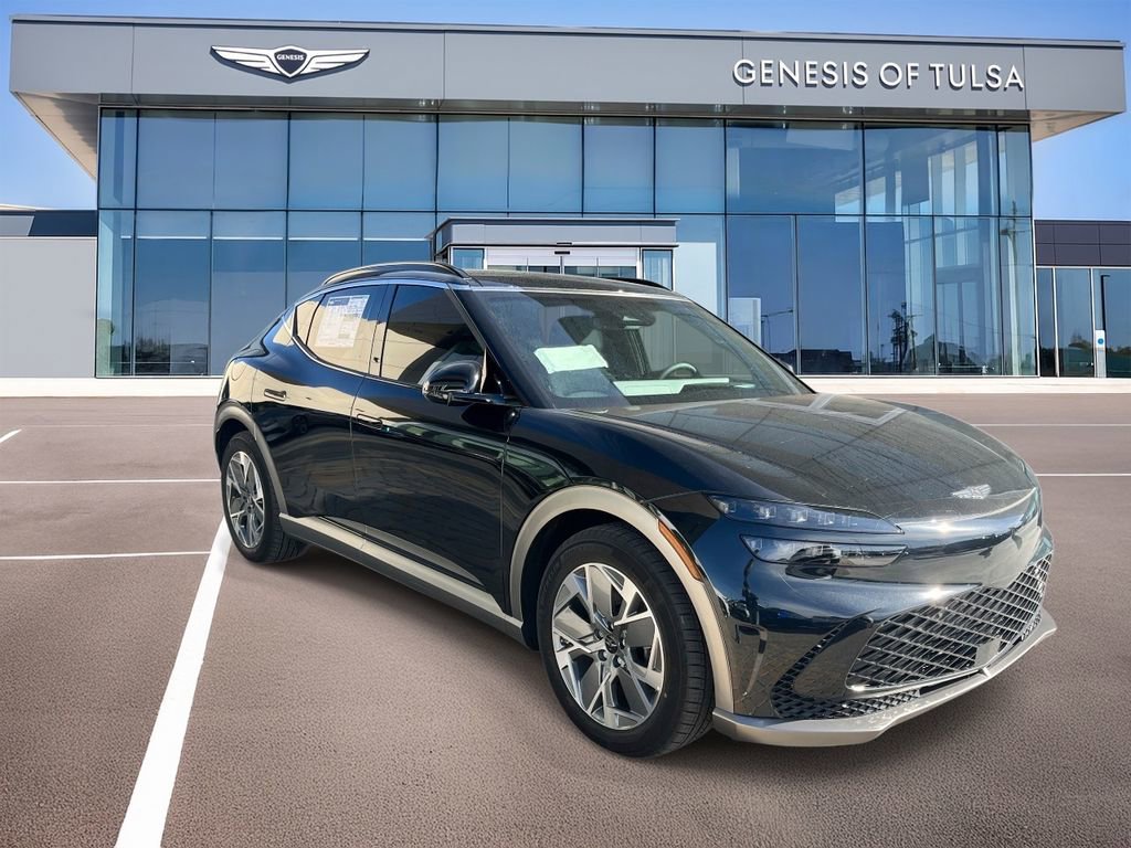 New 2025 Genesis GV60 Advanced AWD/4WD image 2