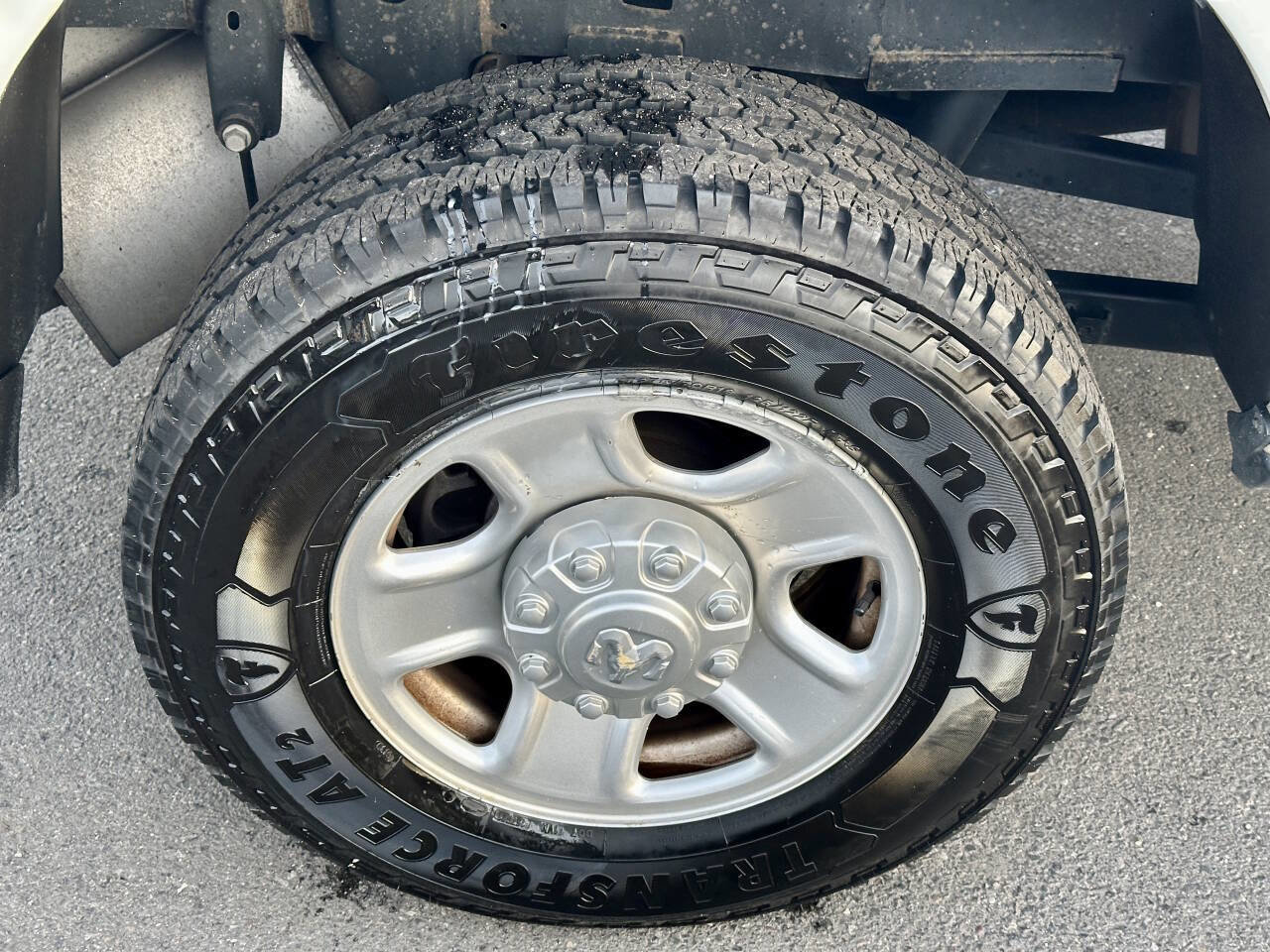 Used 2021 RAM 2500 Tradesman AWD/4WD image 37