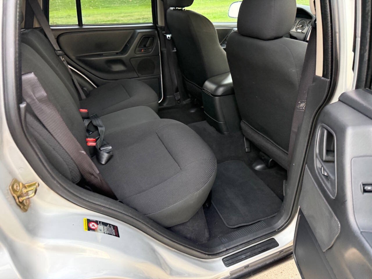 Used 2002 Jeep Grand Cherokee Sport RWD image 19