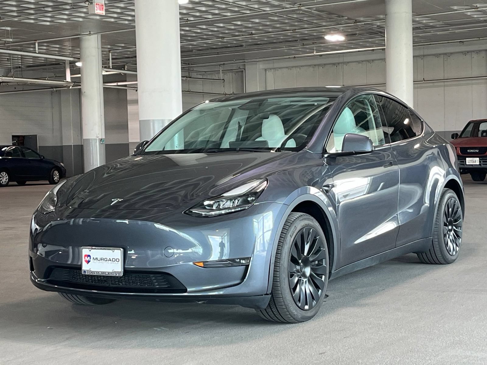 Used 2023 Tesla Model Y Long Range AWD/4WD image 4