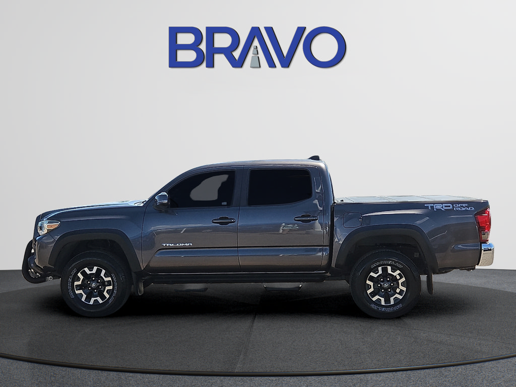 Used 2017 Toyota Tacoma TRD Off-Road w/ Tow Package RWD image 2