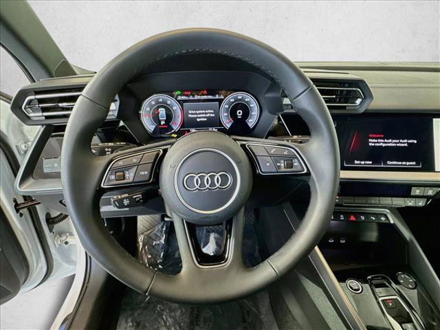 New 2026 Audi A3 2.0T Premium w/ Black Optic Package AWD/4WD image 11