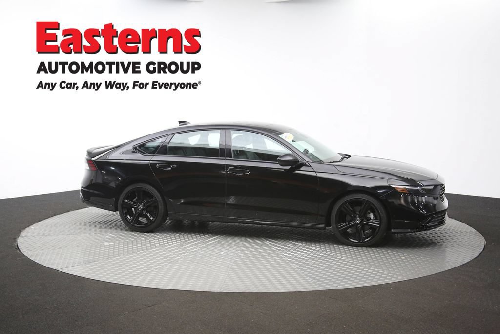 Used 2024 Honda Accord Sport image 46