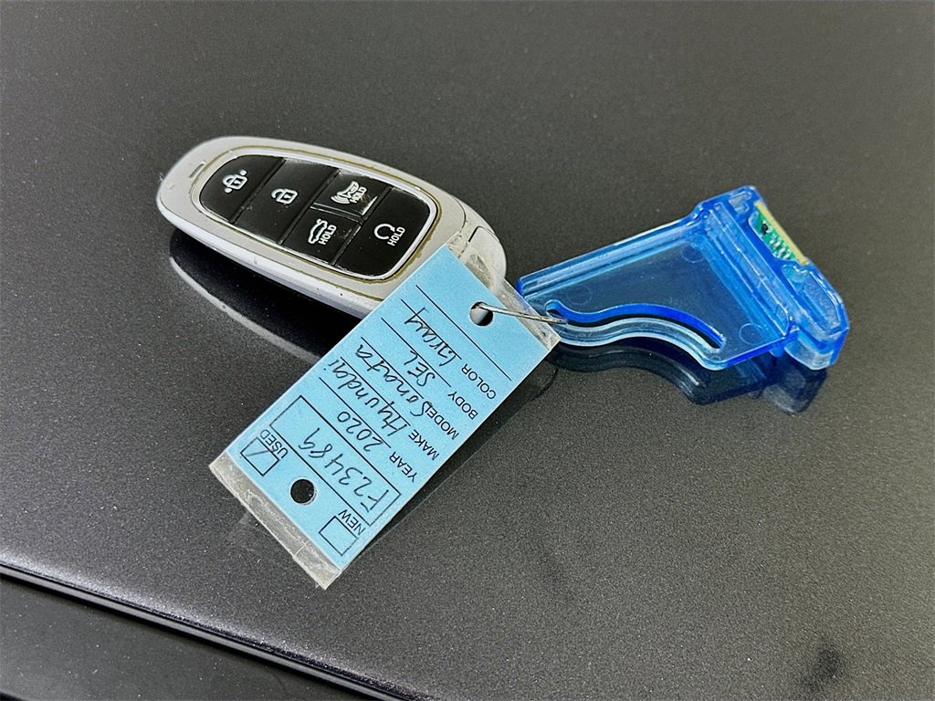 Used 2020 Hyundai Sonata SEL w/ Convenience Package image 27