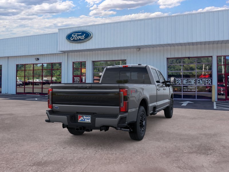 New 2026 Ford F350 Platinum AWD/4WD image 8