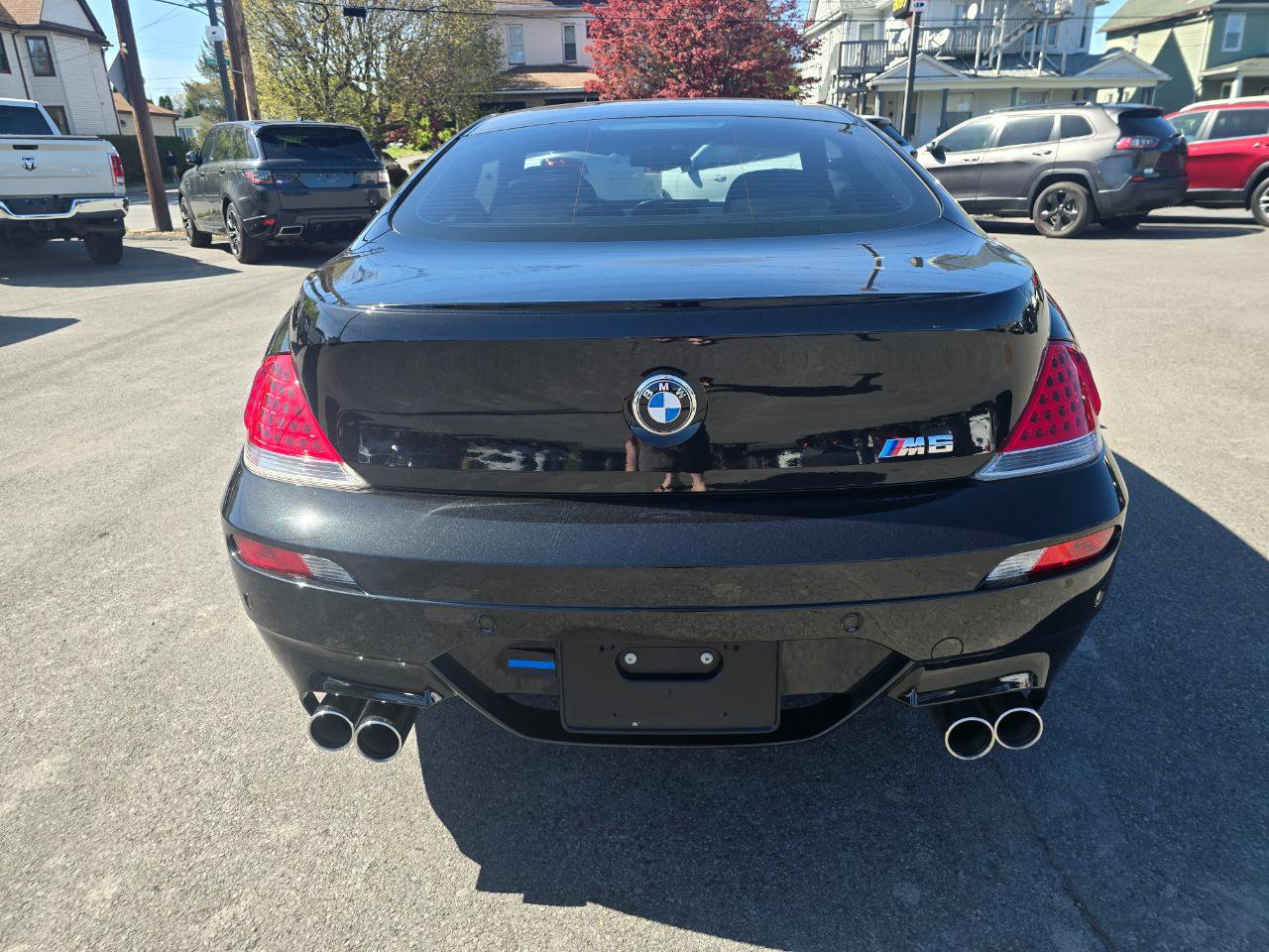 Used 2007 BMW M6 Coupe RWD image 16