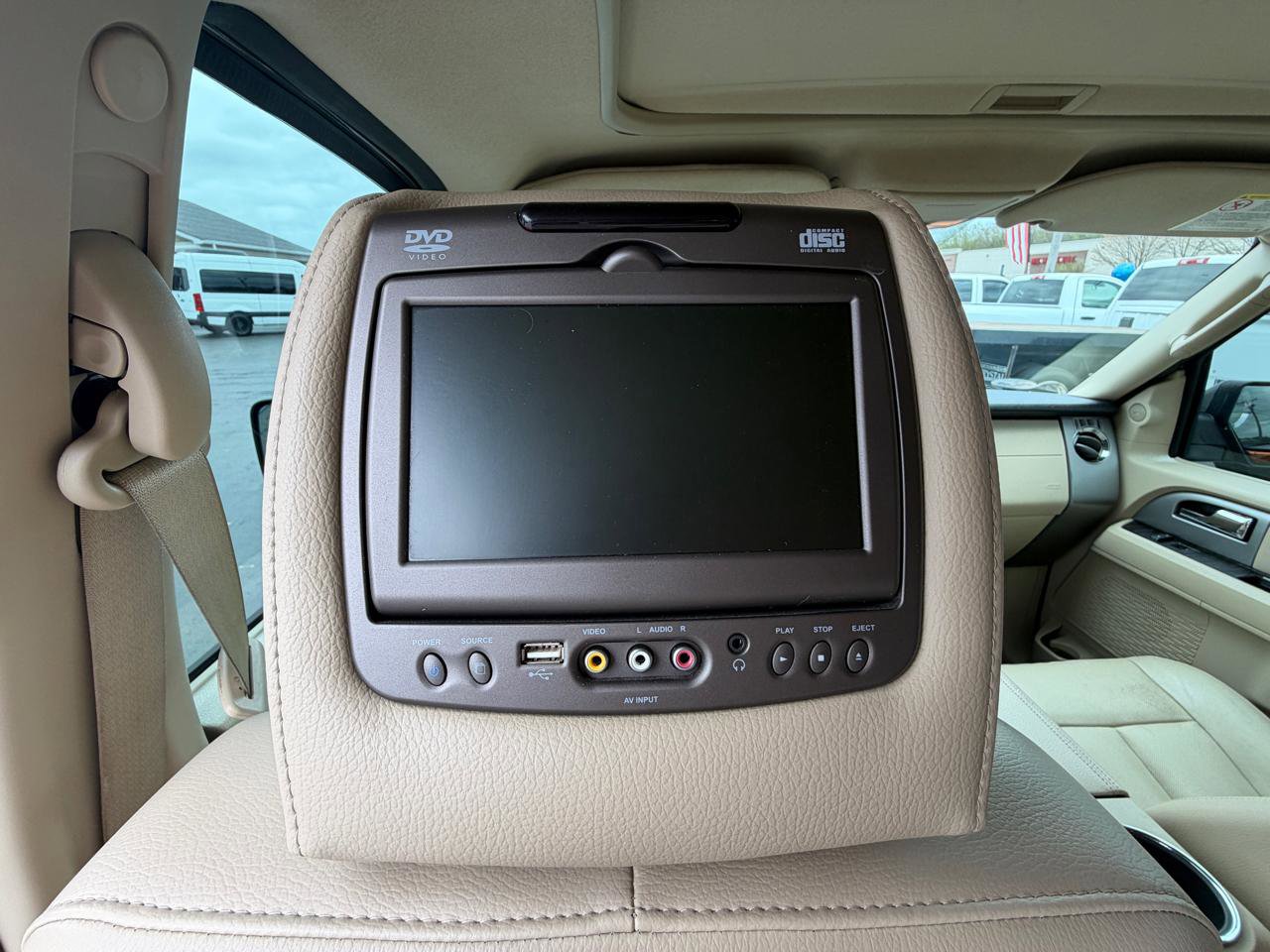 Used 2015 Ford Expedition EL Limited w/ Equipment Group 301A image 11