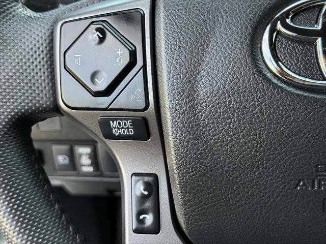 Certified 2023 Toyota Tacoma TRD Off-Road AWD/4WD image 18