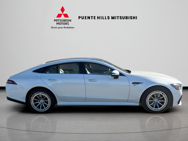 Used 2022 Mercedes-Benz AMG GT 53 image 4
