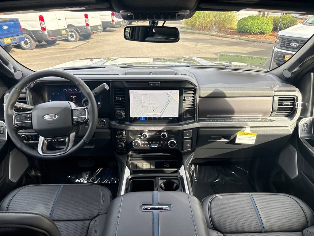 New 2026 Ford F450 Platinum w/ FX4 Off-Road Package image 28