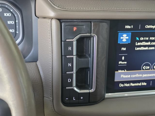 Used 2021 GMC Yukon XL Denali w/ LPO, Illumination Package RWD image 39