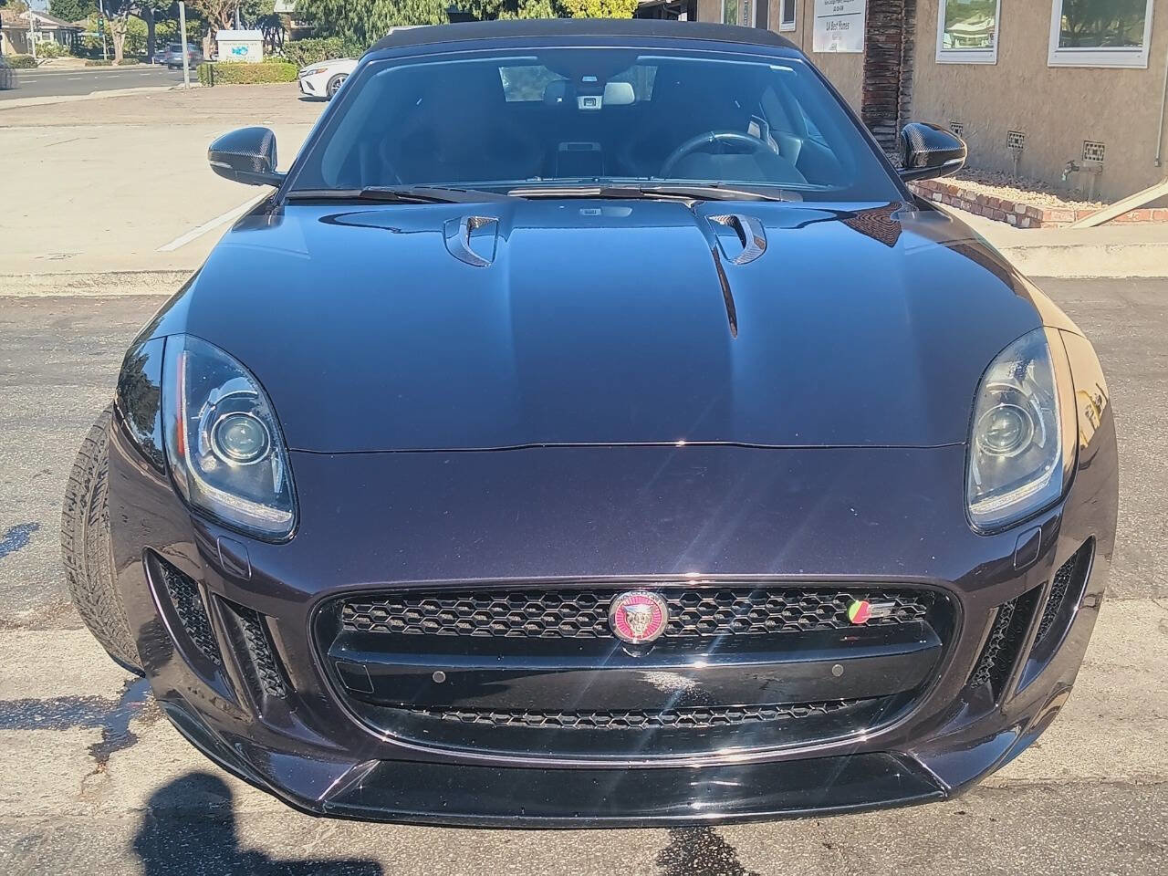 Used 2016 Jaguar F-TYPE S image 9