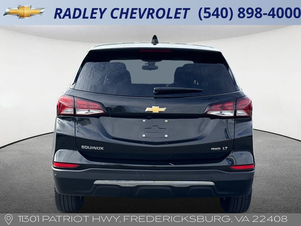 Used 2024 Chevrolet Equinox LT image 4
