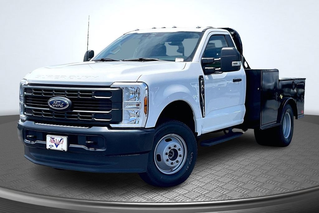 New 2024 Ford F350 XL AWD/4WD image 2