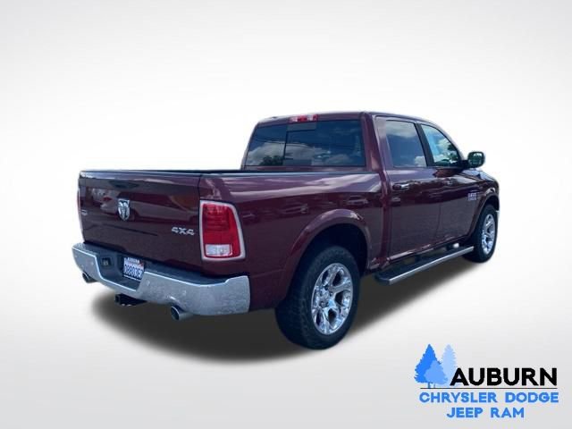 Used 2016 RAM 1500 Laramie w/ Convenience Group AWD/4WD image 7