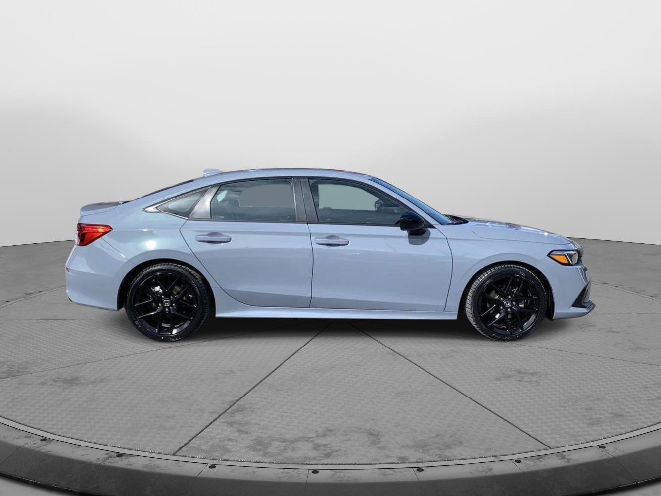 Used 2022 Honda Civic Sport video 2