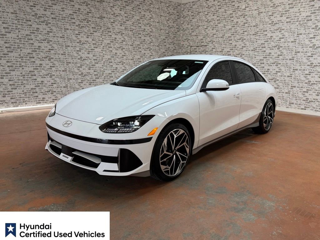 Used 2025 Hyundai Ioniq 6 SEL RWD image 3