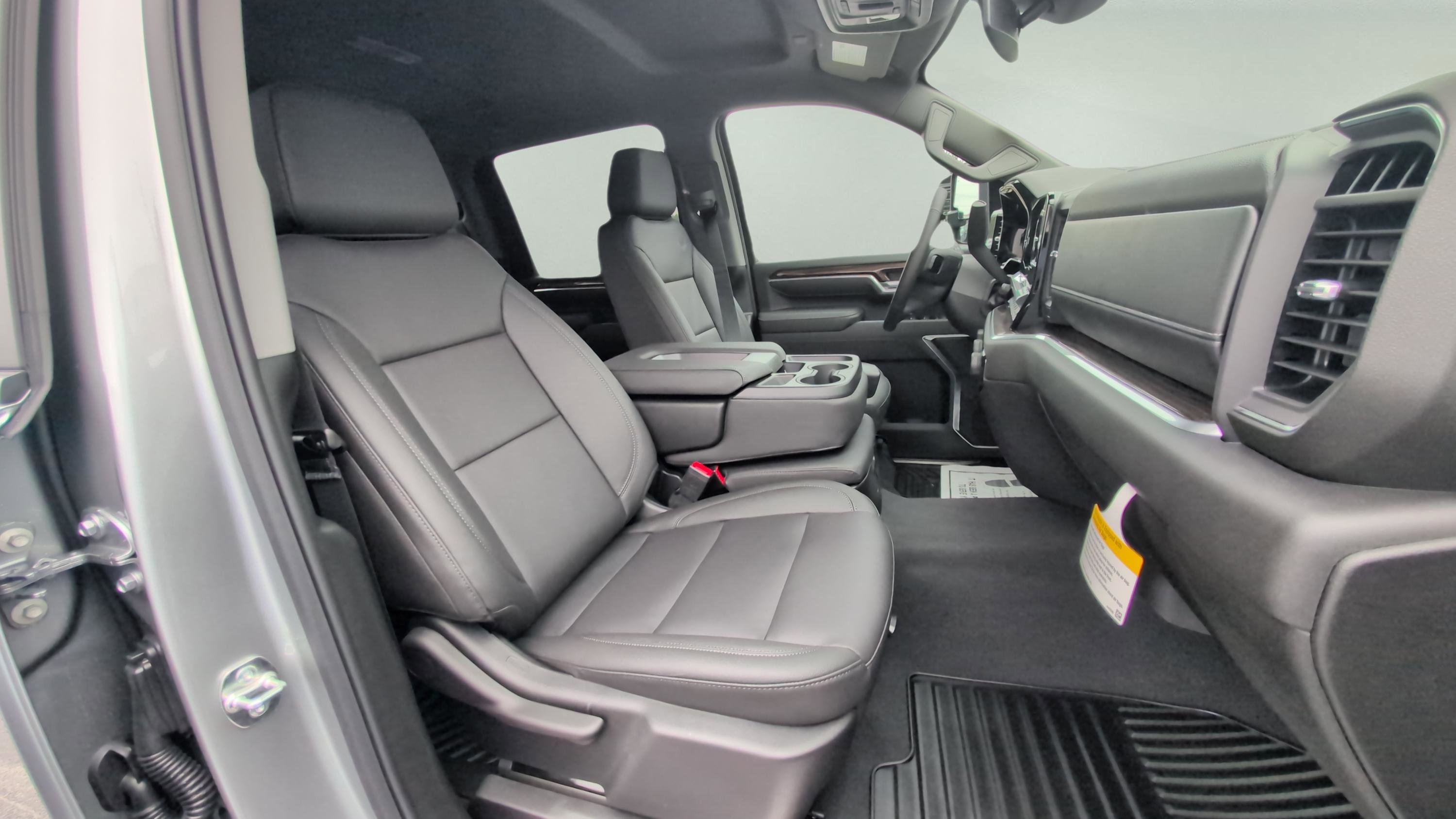 New 2026 Chevrolet Silverado 2500 LT w/ All Star Edition image 12