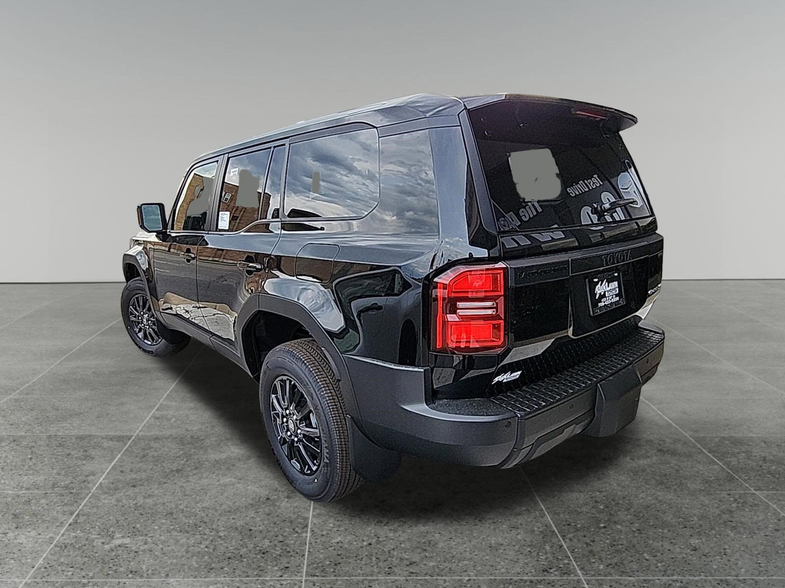 New 2026 Toyota Land Cruiser 1958 image 5