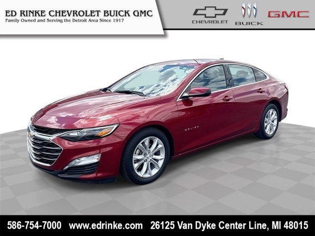 Used 2020 Chevrolet Malibu LT FWD video 1