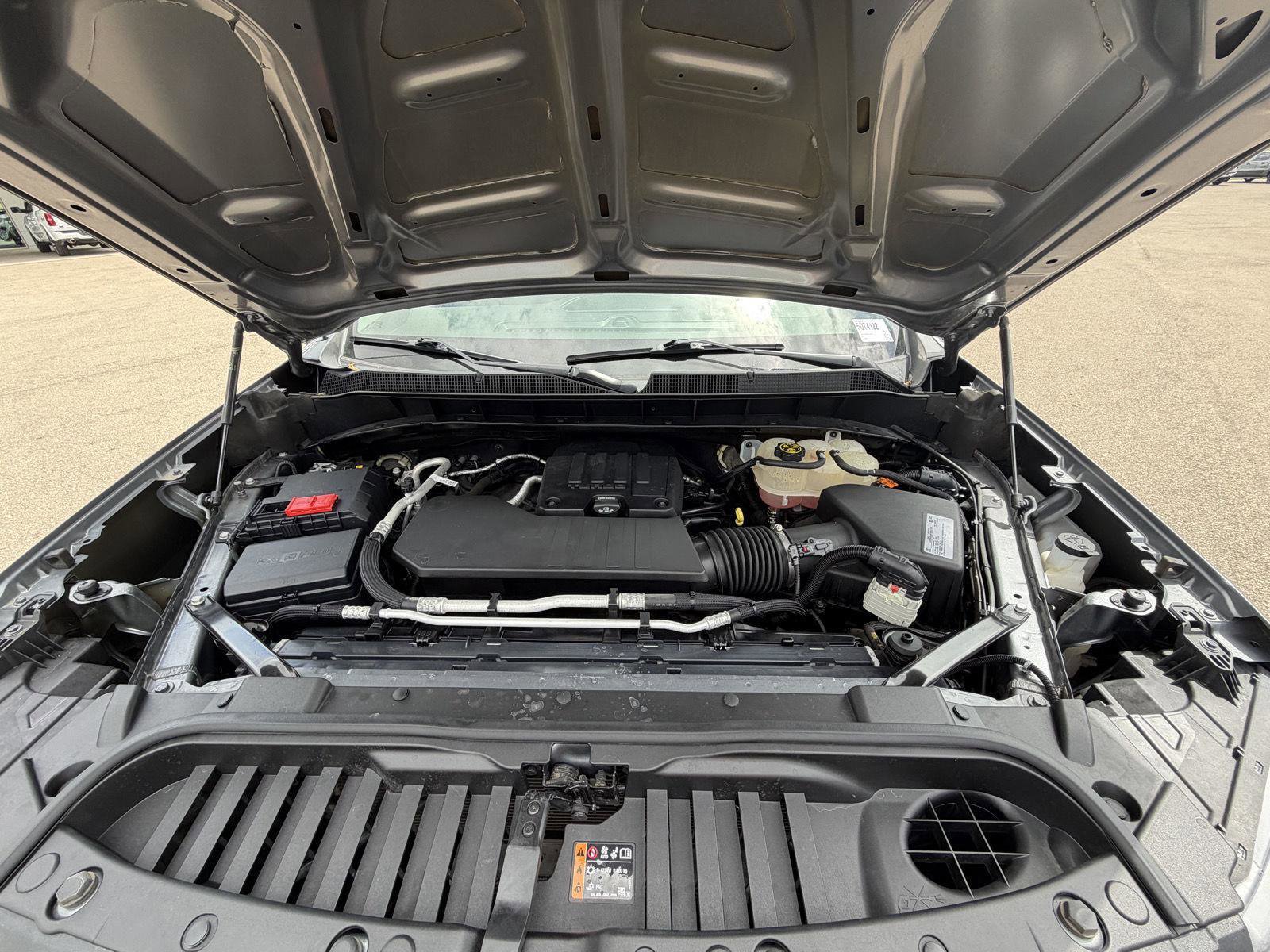 Used 2021 Chevrolet Silverado 1500 Custom image 23