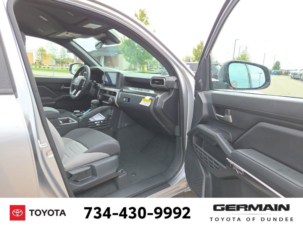 New 2025 Toyota Tacoma TRD Sport image 23