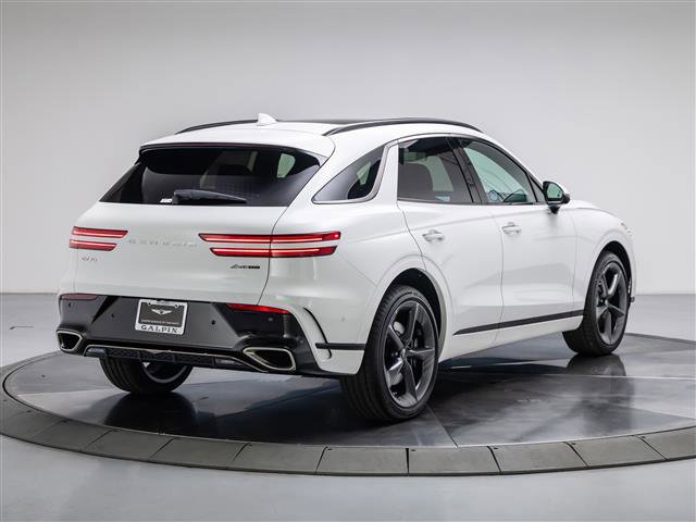 New 2026 Genesis GV70 3.5T Sport Prestige image 5