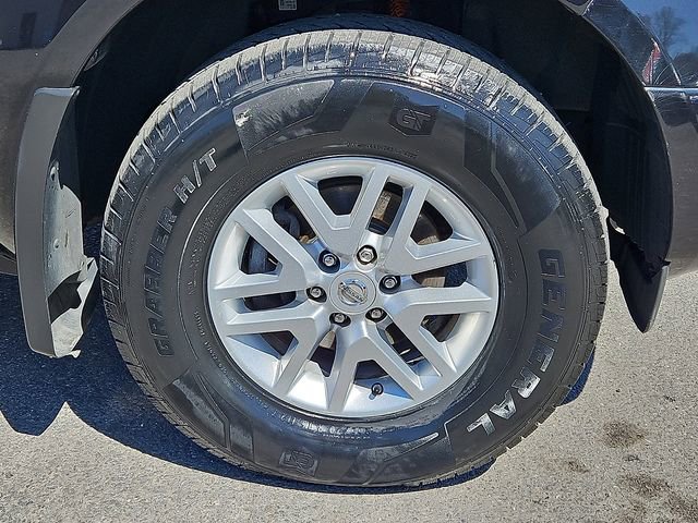 Used 2019 Nissan Frontier SV image 8